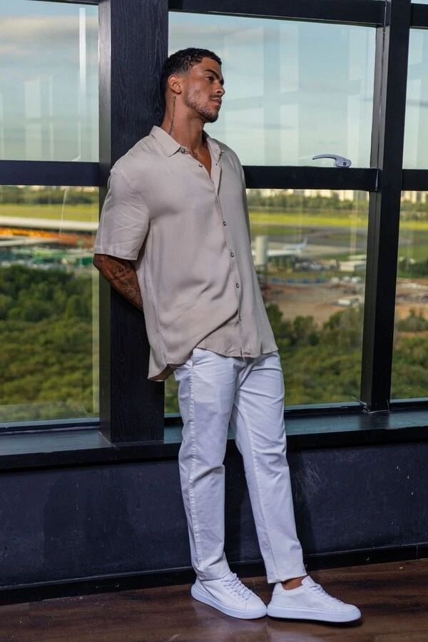 Camisa Easy Vibe - Linha Urban