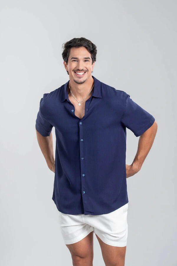 Camisa Easy Vibe - Linha Urban