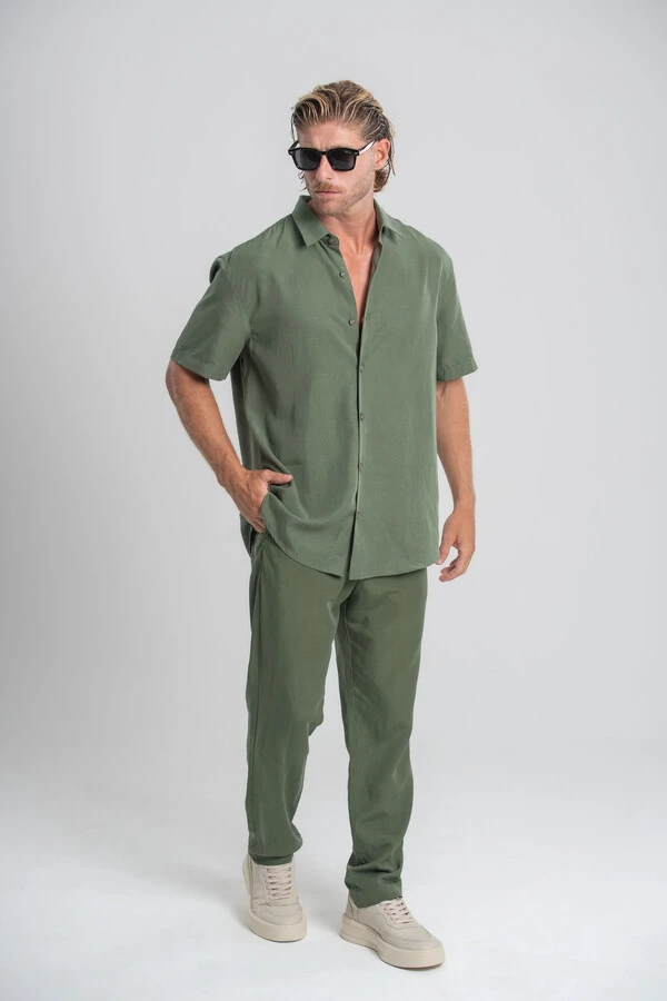 Camisa Vegas Liocel - Linha Urban