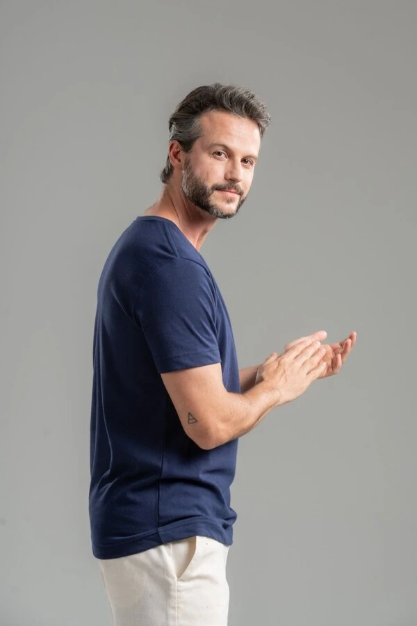 Camiseta Basic - Linha Essential