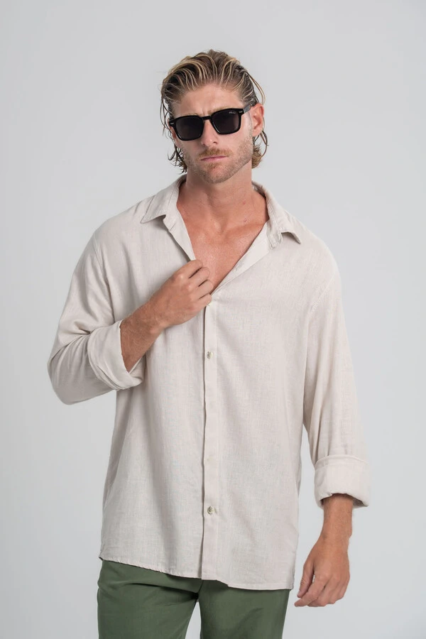 Camisa Resort Ampla - Linha Resort