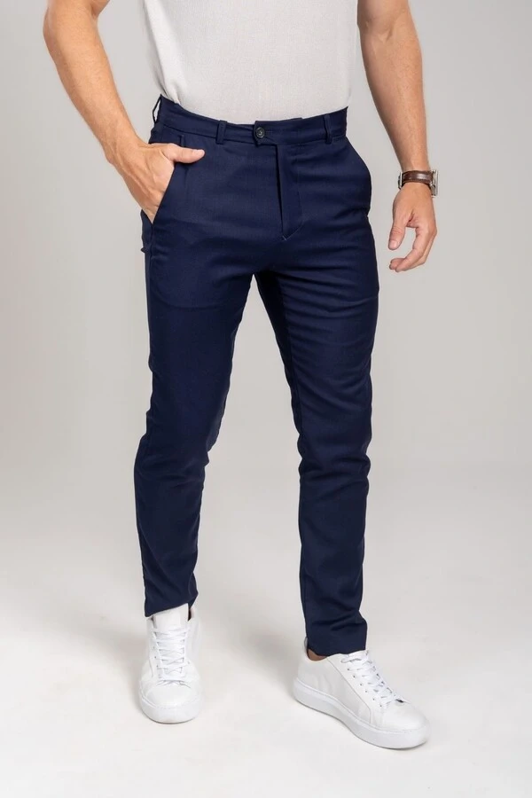 Calça Vance Alfaiataria - Linha Essential