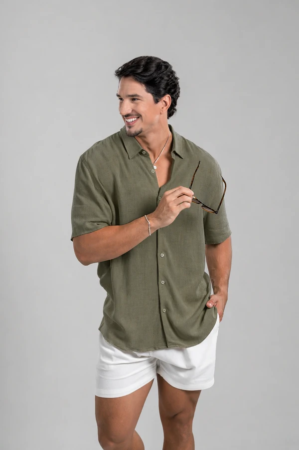 Camisa Great Time - Linha Urban