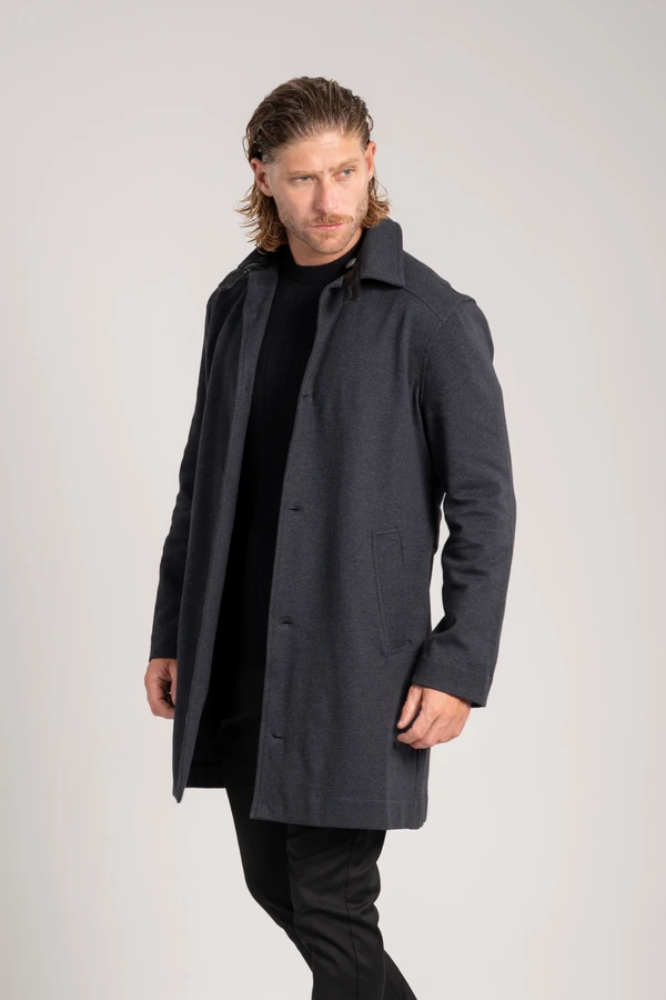 Overcoat Belmont - Linha Rich