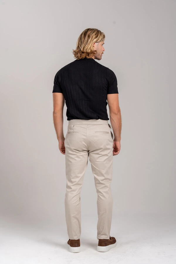 Calça Alfaiataria Zurique - Linha Rich