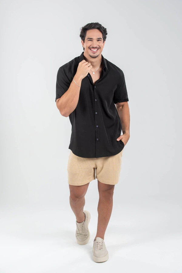 Camisa Vegas Liocel - Linha Urban