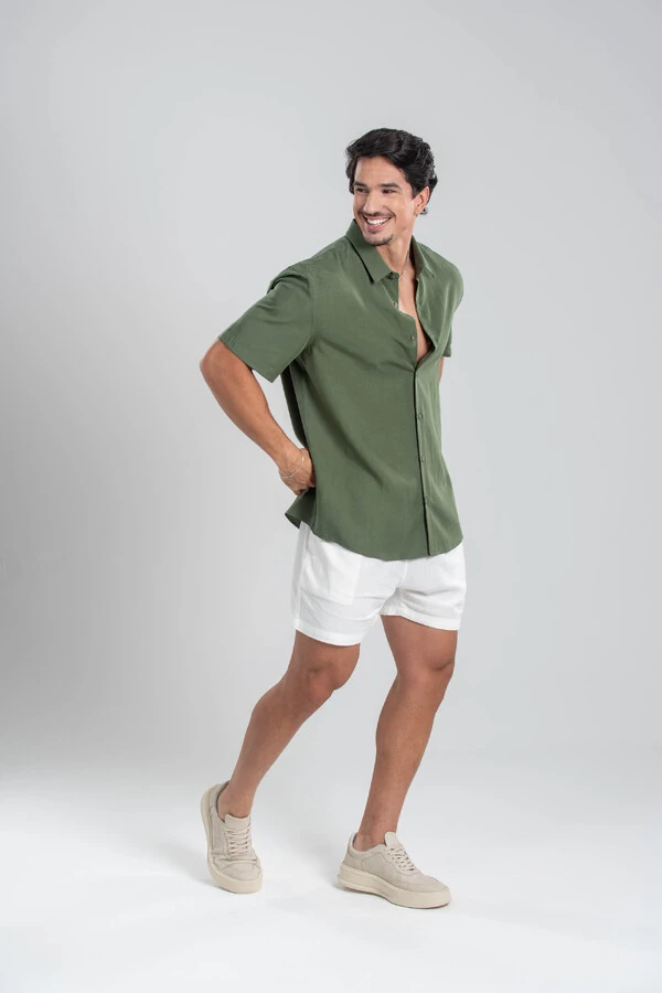 Camisa Vegas Liocel - Linha Urban