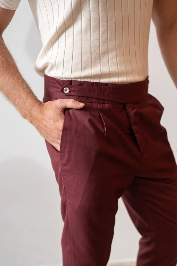 Calça Gurka Nápoles - Linha Rich