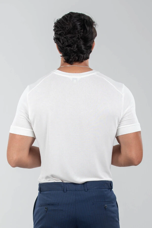 Camiseta Tricot Modal - Linha Rich