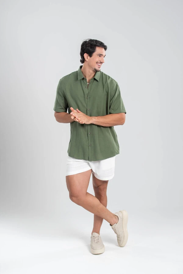 Camisa Vegas Liocel - Linha Urban