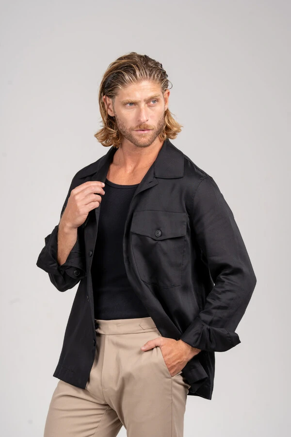 Overshirt Austin - Linha Rich