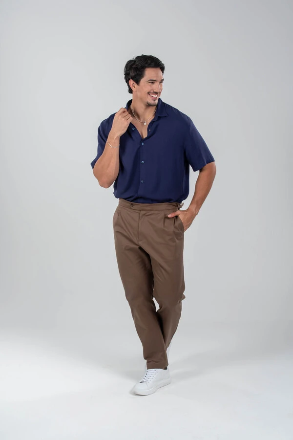 Calça Visconti Egípcio - Linha Rich