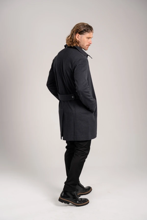 Overcoat Belmont - Linha Rich