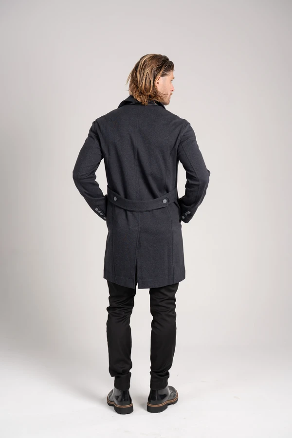 Overcoat Belmont - Linha Rich
