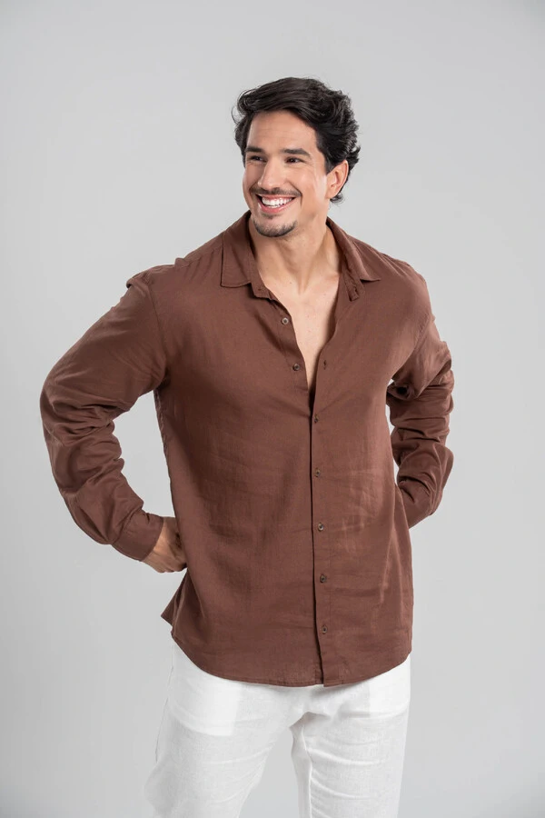 Camisa Resort Ampla - Linha Resort