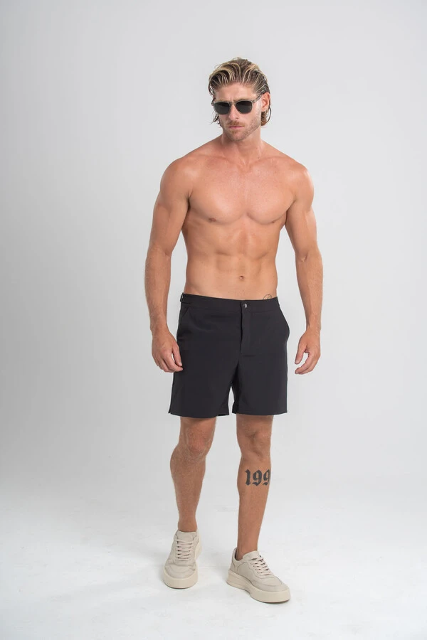 Short Aqua Tailor - Linha Resort
