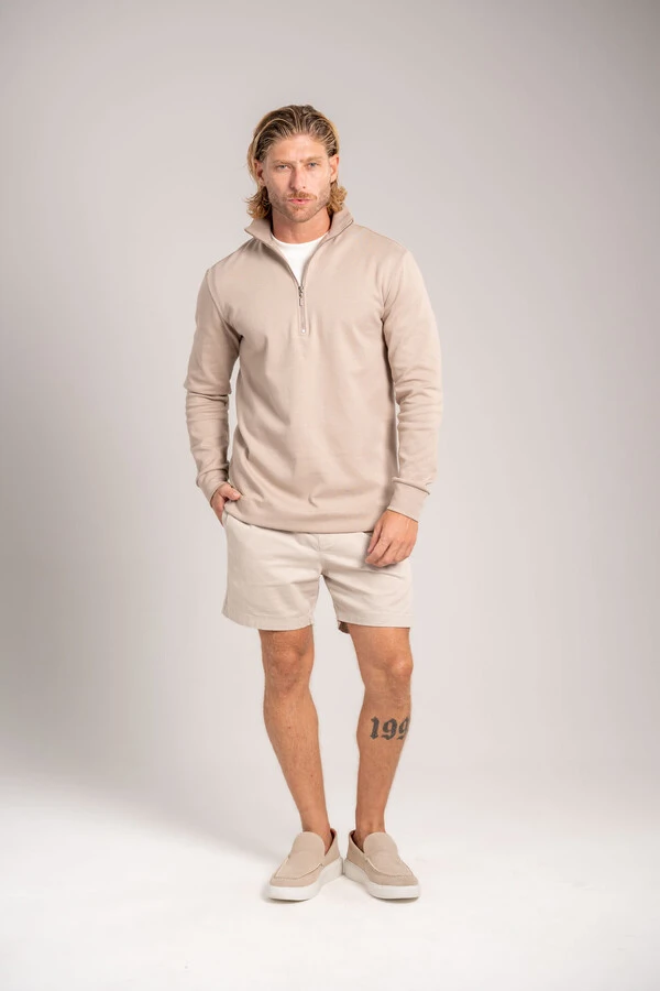 Camisa Nice Zíper
