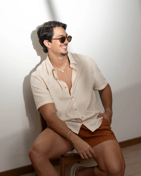 Camisa Vegas Liocel - Linha Urban