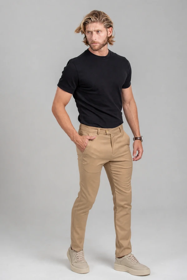 Calça Vance Alfaiataria - Linha Essential