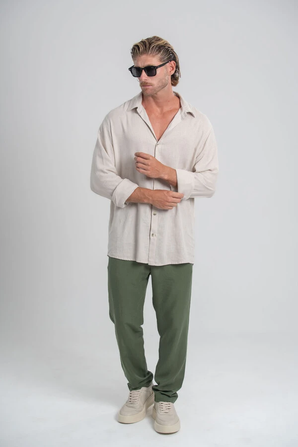 Camisa Resort Ampla - Linha Resort