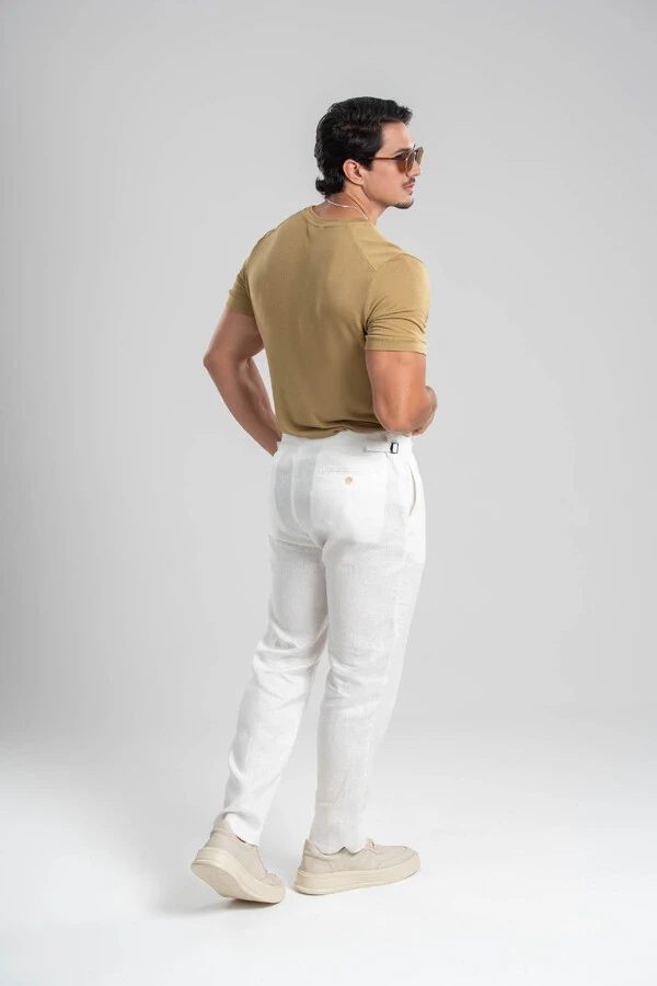 Camiseta Tricot Modal - Linha Rich