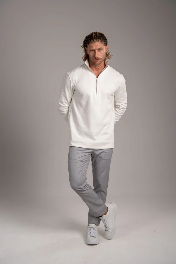 Camisa Nice Zíper
