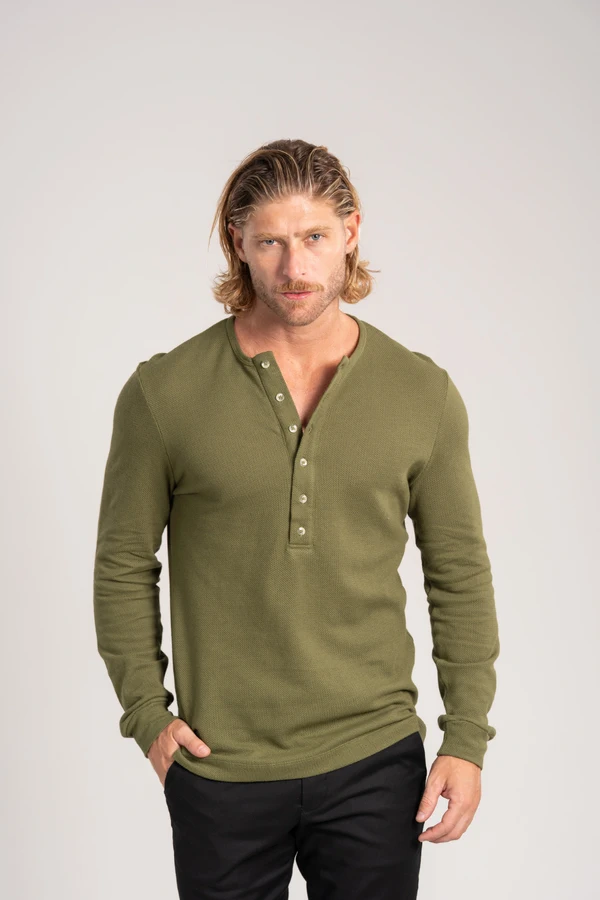 Henley Signature - Linha Essential