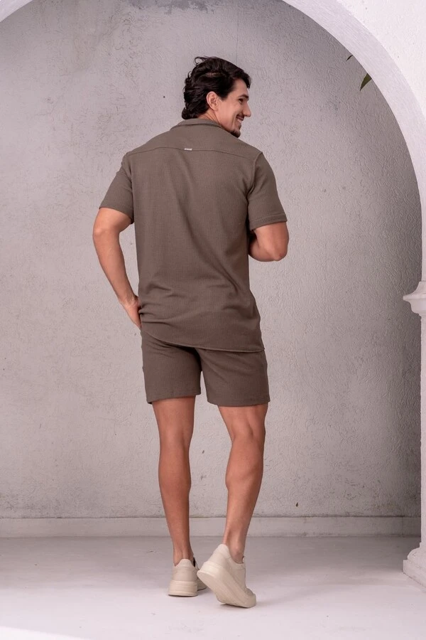 Camisa New Paradizo - Linha Urban