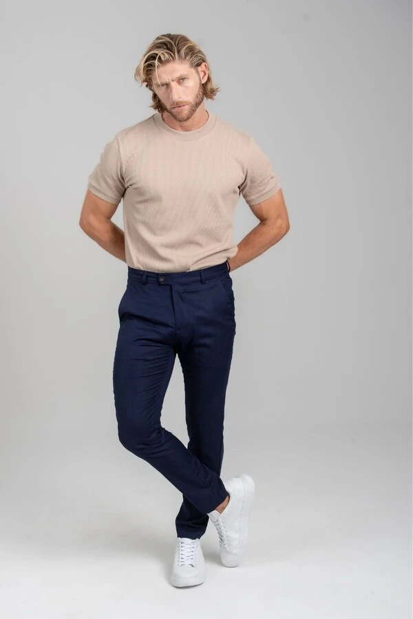 Calça Vance Alfaiataria - Linha Essential