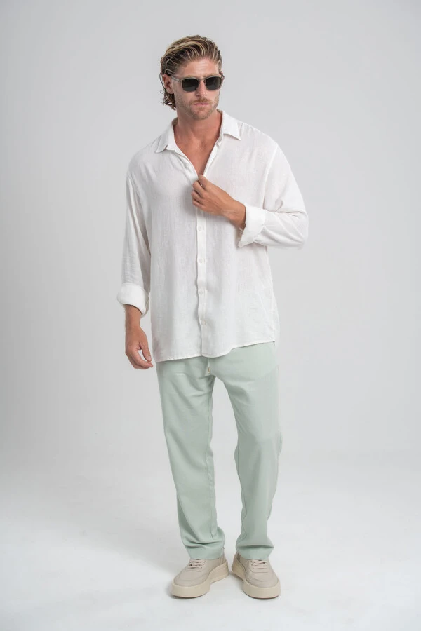 Camisa Resort Ampla - Linha Resort