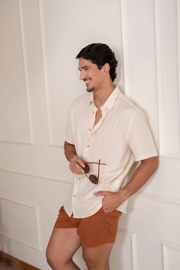 Camisa Vegas Liocel - Linha Urban