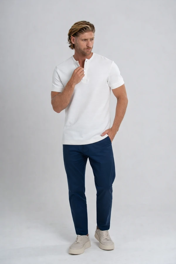 Calça Luxor Alfaitaria - Linha Rich