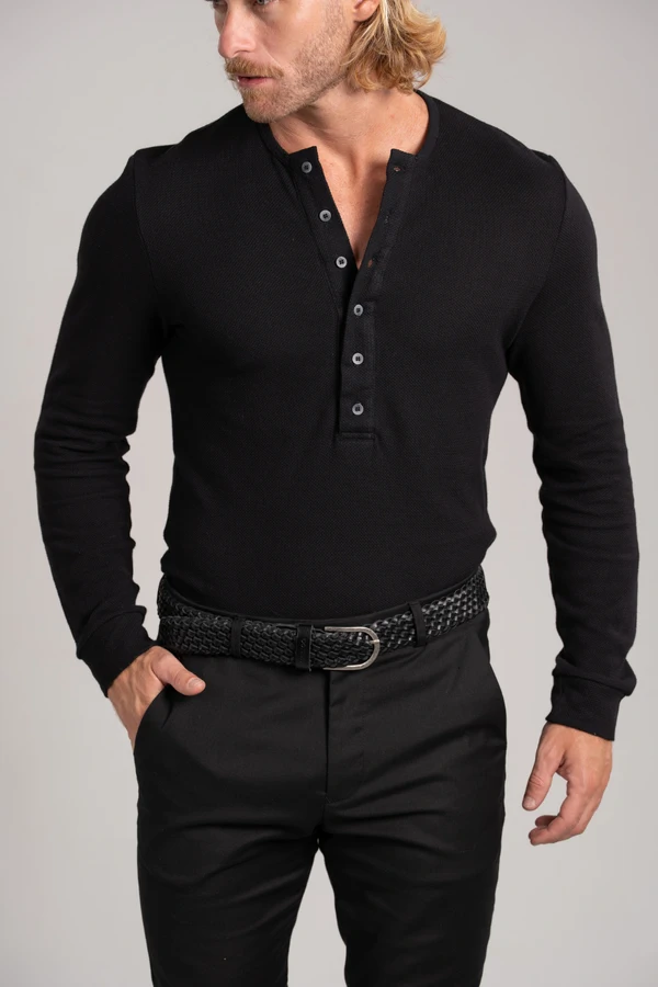 Henley Signature - Linha Essential
