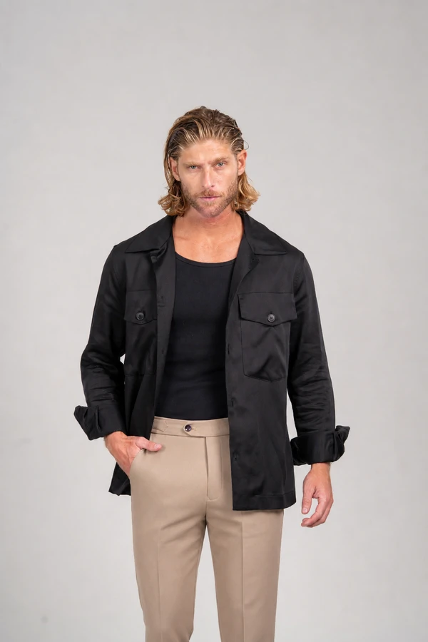 Overshirt Austin - Linha Rich