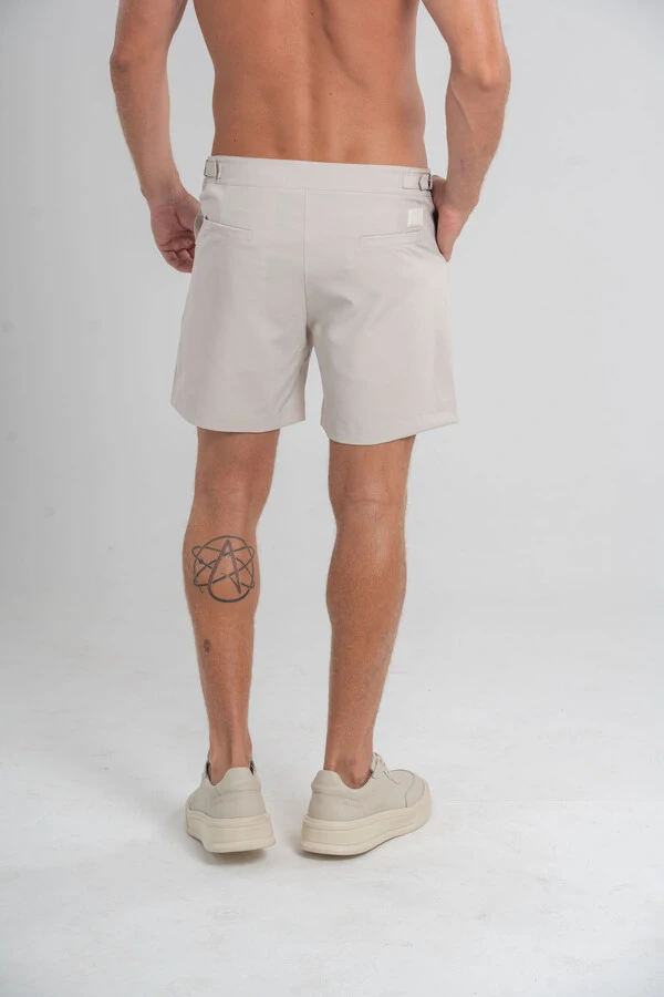 Short Aqua Tailor - Linha Resort