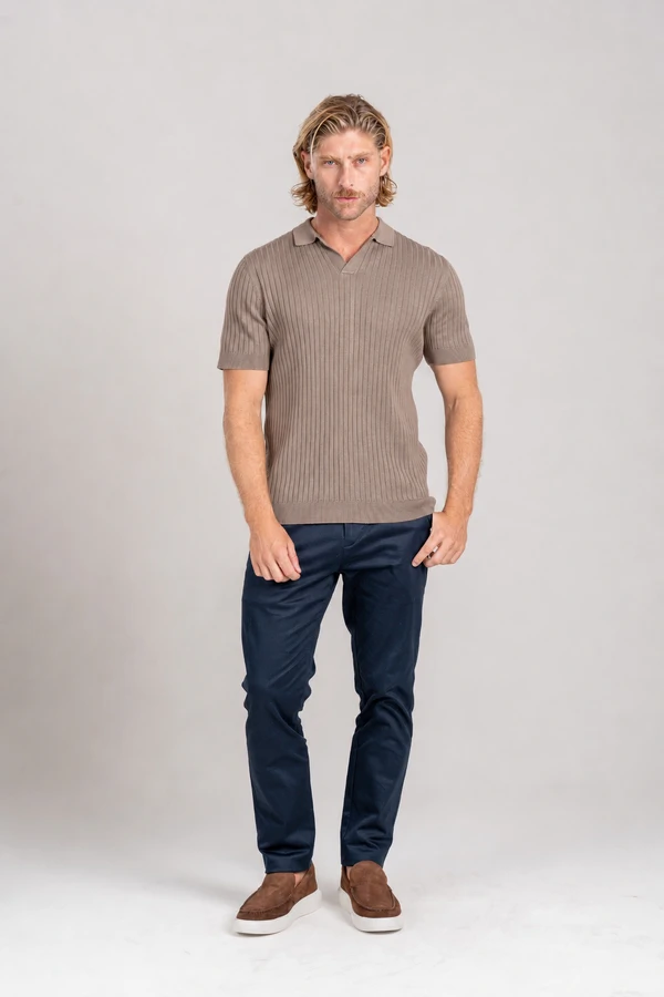 Polo Tricô New Vesper - Linha Rich