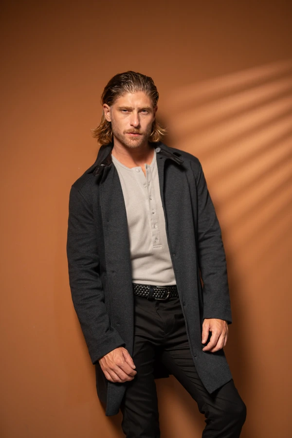 Overcoat Belmont - Linha Rich