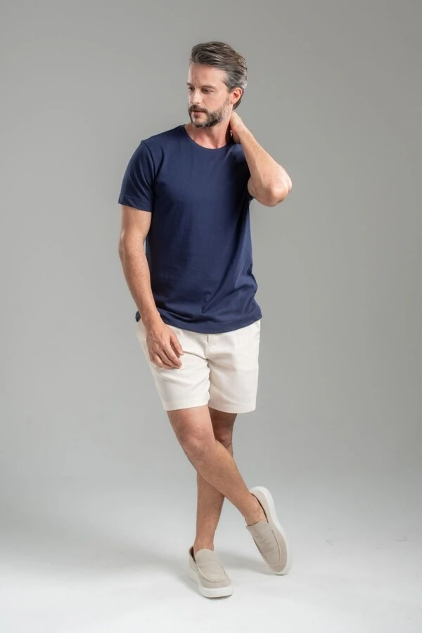 Camiseta Basic - Linha Essential