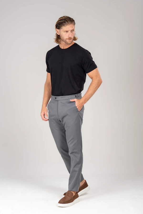 Calça Alfaiataria Blaine Elasto - Linha Rich