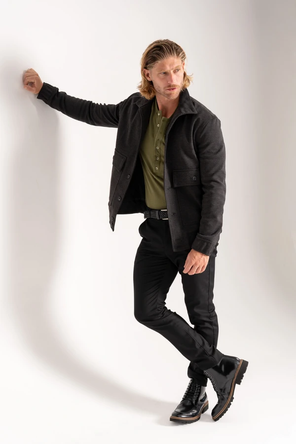 Henley Signature - Linha Essential