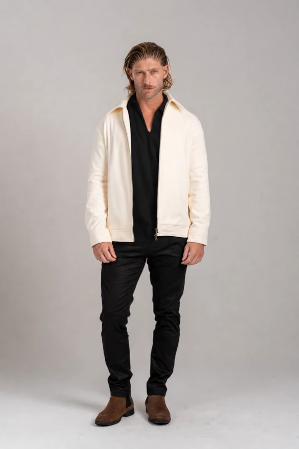 Jaqueta Ascot - Linha Rich