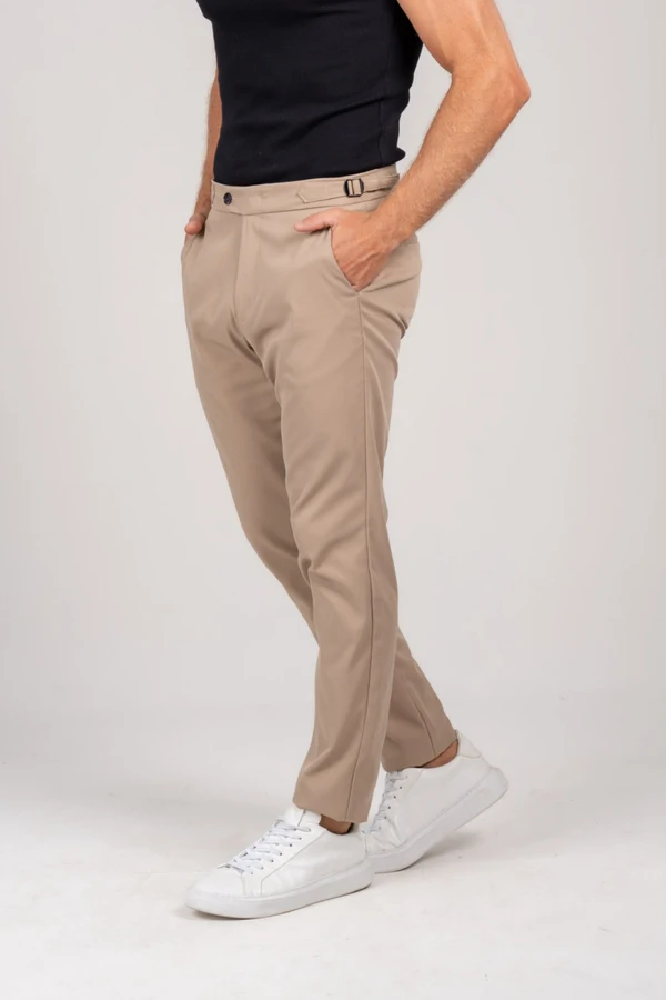 Calça Alfaiataria Blaine Elasto - Linha Rich