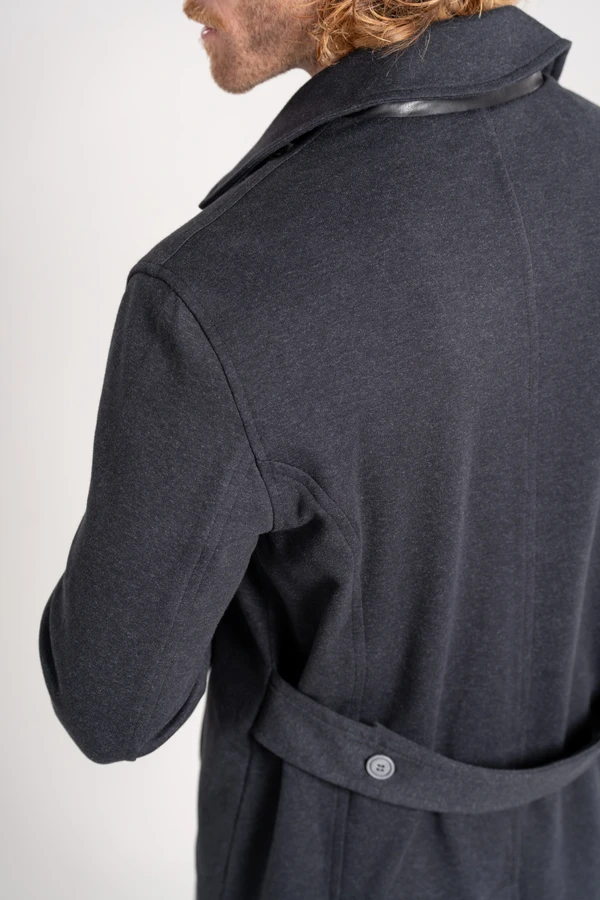 Overcoat Belmont - Linha Rich