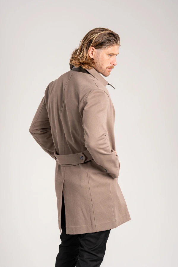 Overcoat Belmont - Linha Rich