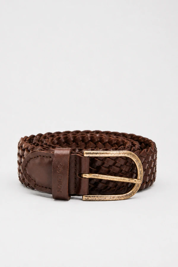 Cinto Ascot Tresse