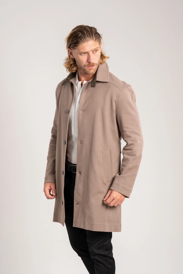 Overcoat Belmont - Linha Rich