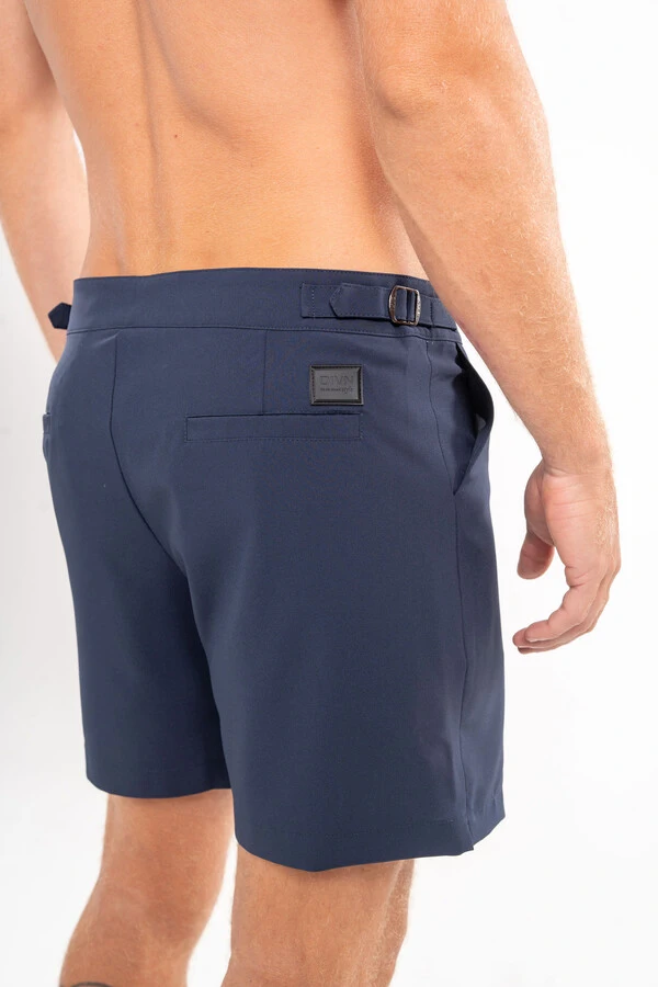Short Aqua Tailor - Linha Resort