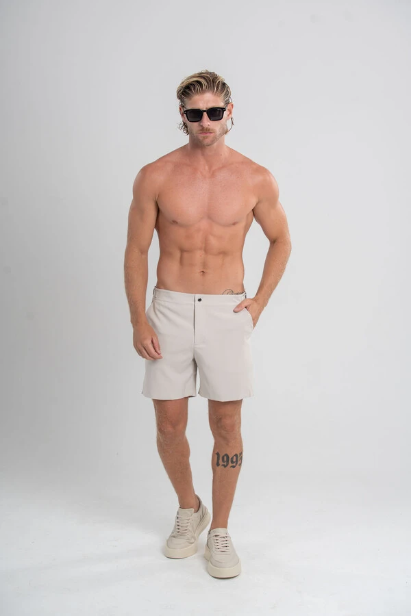 Short Aqua Tailor - Linha Resort