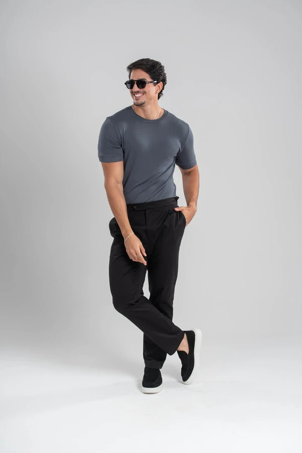 Calça Visconti Egípcio - Linha Rich