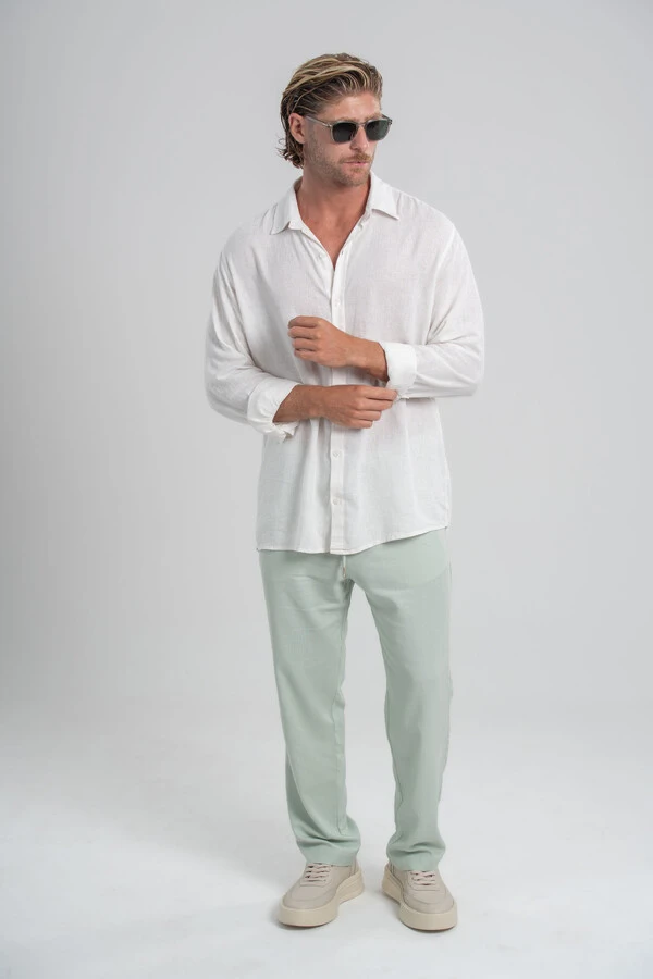 Camisa Resort Ampla - Linha Resort